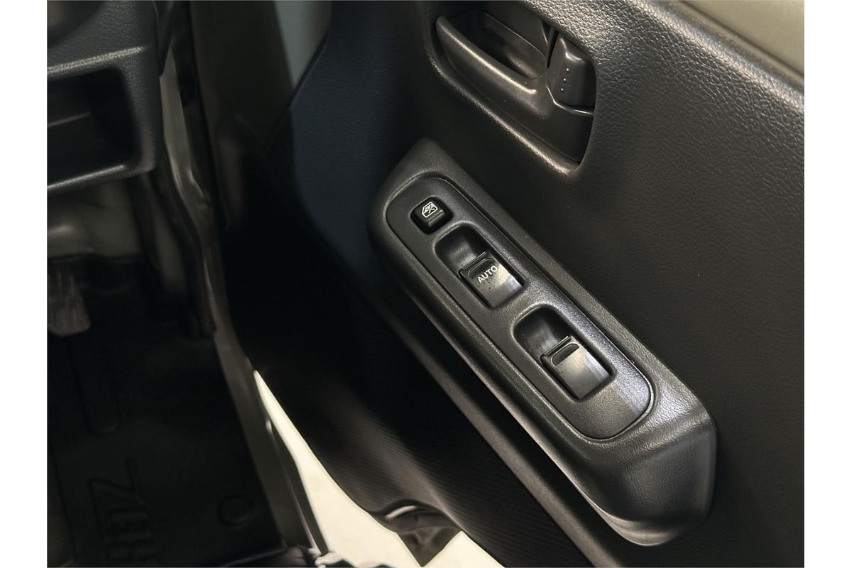 2024 Suzuki Carry Super Carry X Limited 4WD