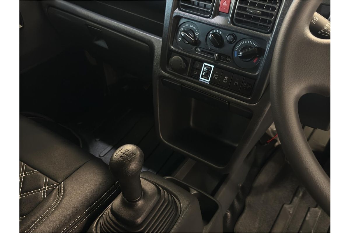 2024 Suzuki Carry Super Carry X Limited 4WD