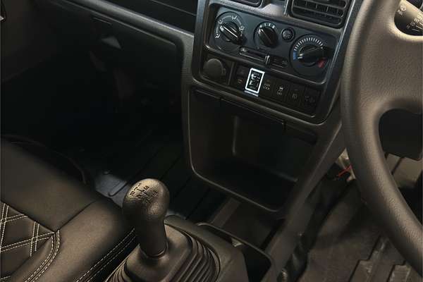 2024 Suzuki Carry Super Carry X Limited 4WD
