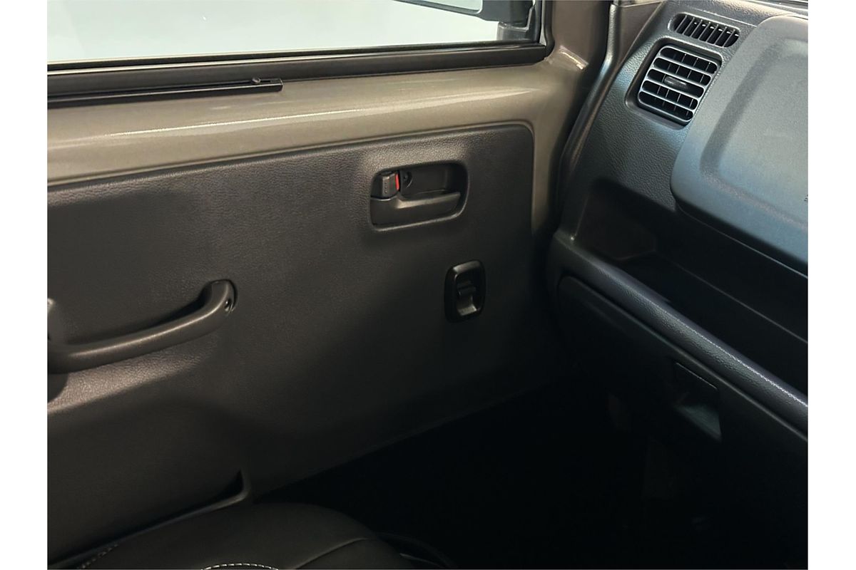 2024 Suzuki Carry Super Carry X Limited 4WD