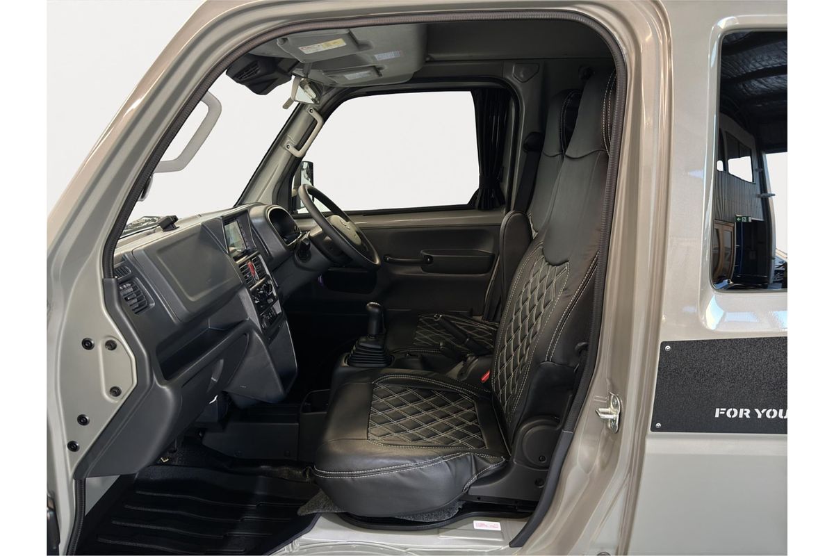 2024 Suzuki Carry Super Carry X Limited 4WD
