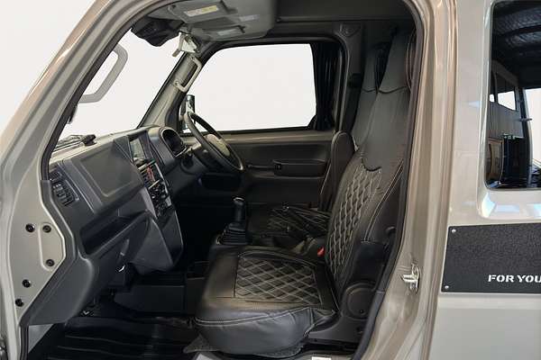 2024 Suzuki Carry Super Carry X Limited 4WD