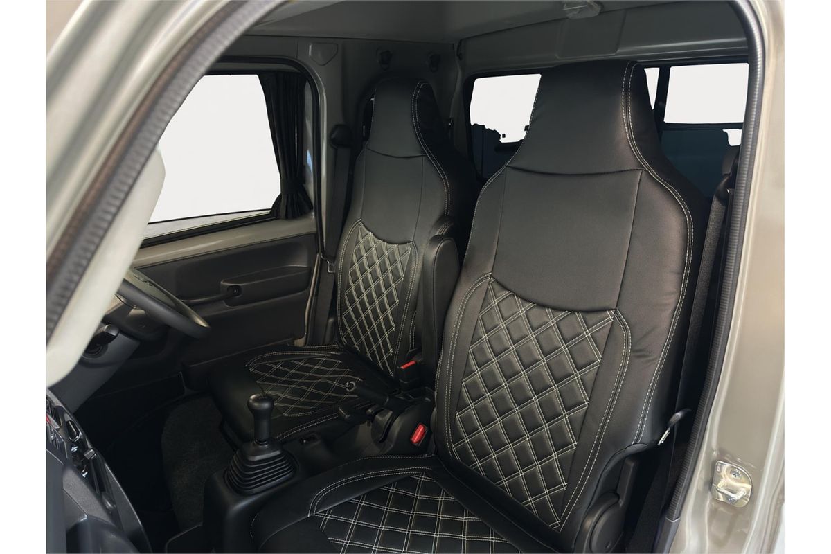 2024 Suzuki Carry Super Carry X Limited 4WD