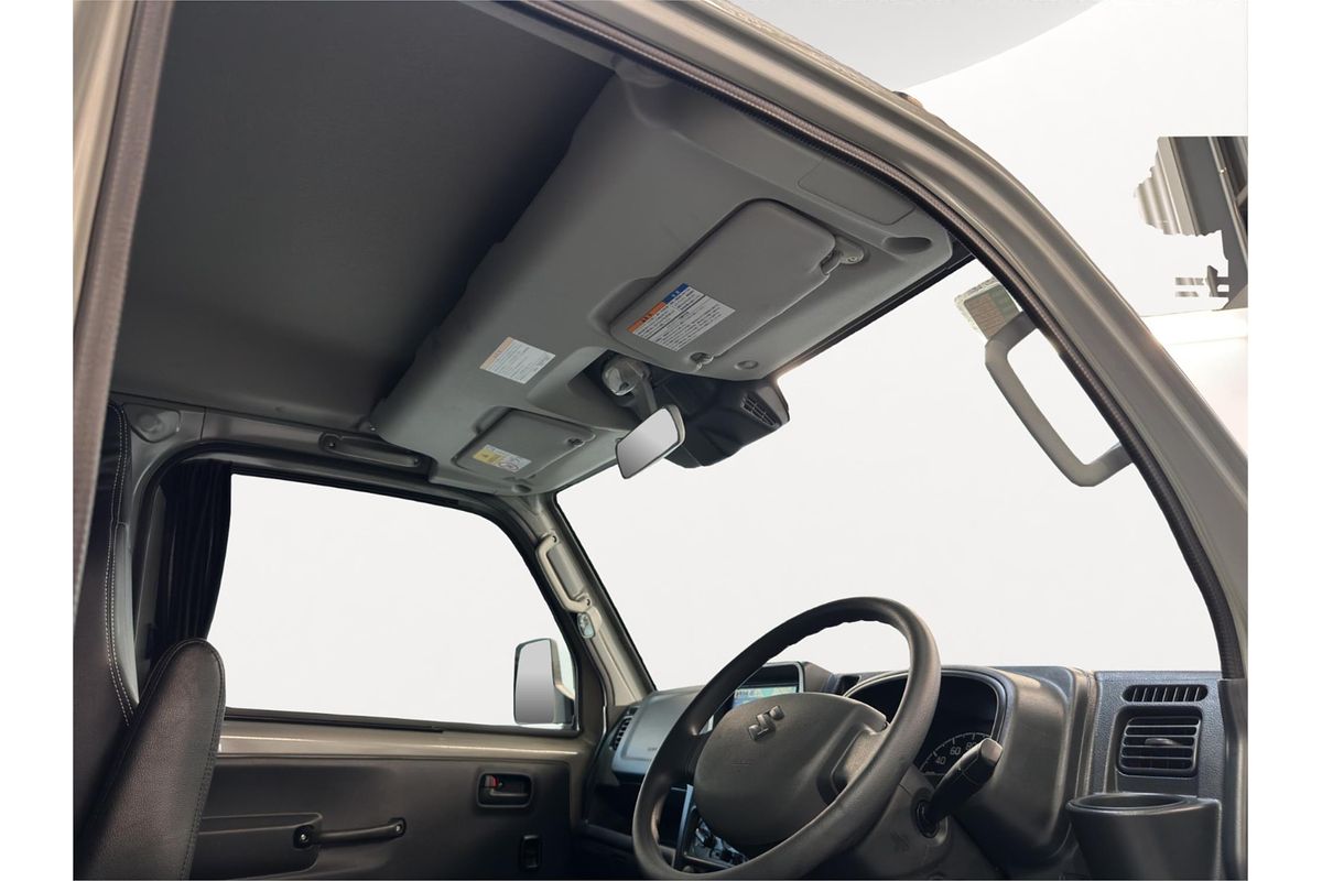 2024 Suzuki Carry Super Carry X Limited 4WD