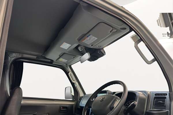 2024 Suzuki Carry Super Carry X Limited 4WD