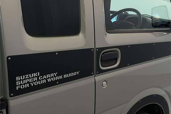 2024 Suzuki Carry Super Carry X Limited 4WD