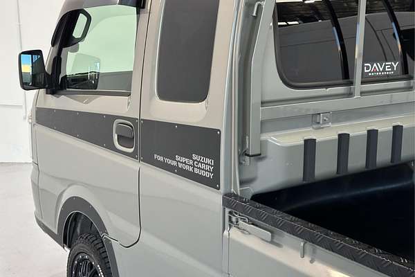 2024 Suzuki Carry Super Carry X Limited 4WD