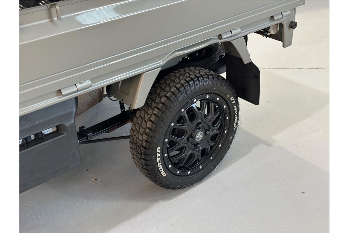 2024 Suzuki Carry Super Carry X Limited 4WD