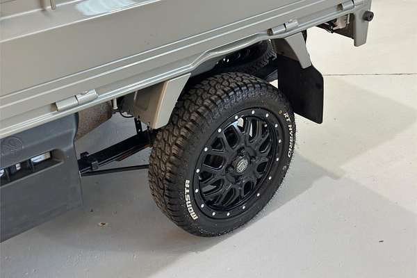 2024 Suzuki Carry Super Carry X Limited 4WD