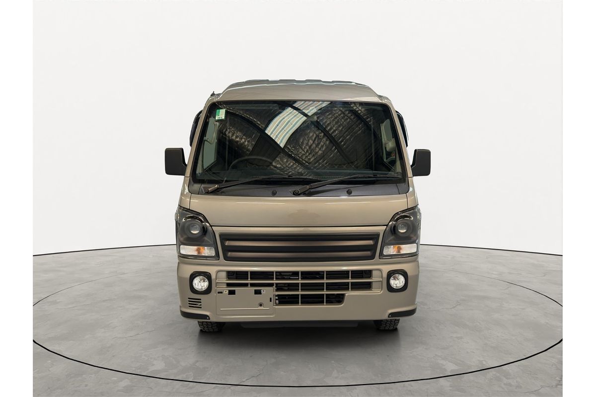 2024 Suzuki Carry Super Carry X Limited 4WD
