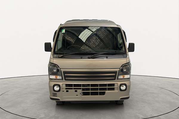 2024 Suzuki Carry Super Carry X Limited 4WD