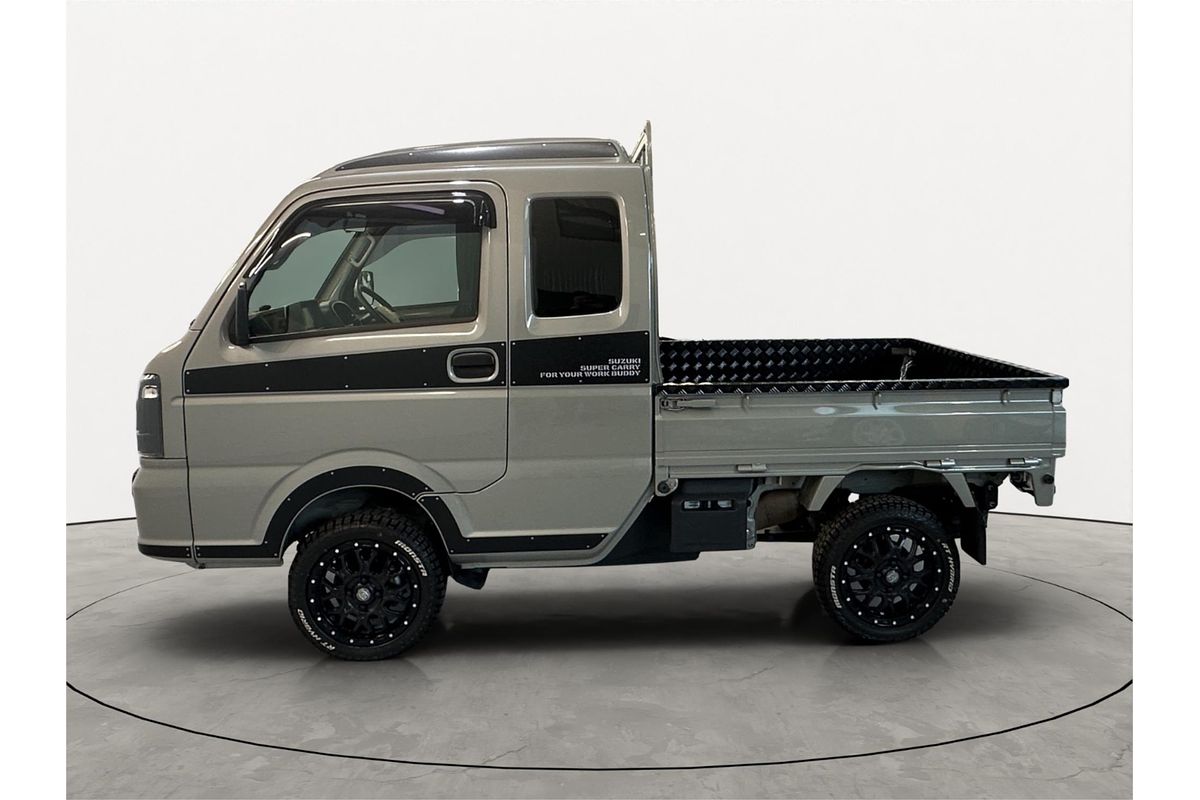 2024 Suzuki Carry Super Carry X Limited 4WD
