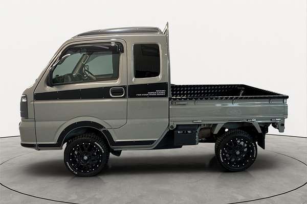 2024 Suzuki Carry Super Carry X Limited 4WD