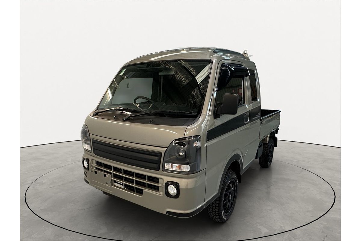 2024 Suzuki Carry Super Carry X Limited 4WD