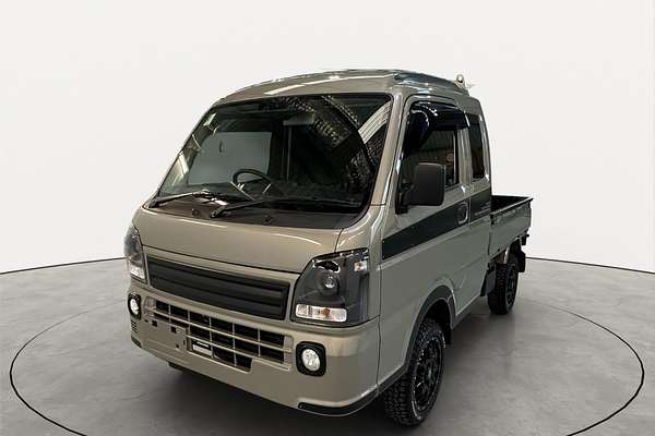 2024 Suzuki Carry Super Carry X Limited 4WD