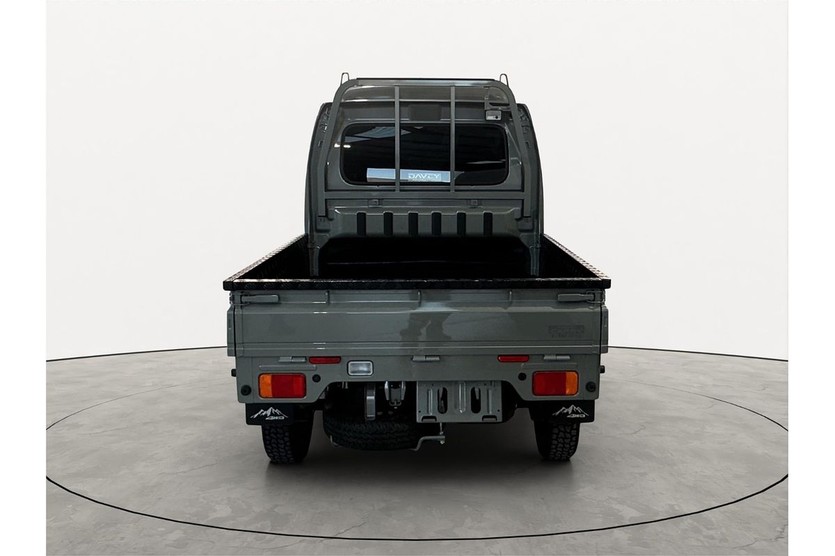 2024 Suzuki Carry Super Carry X Limited 4WD