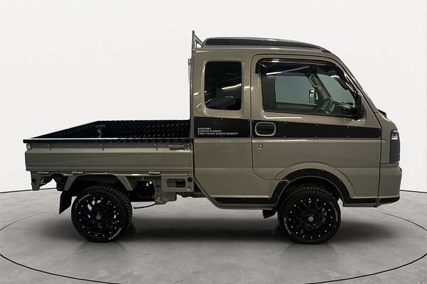 2024 Suzuki Carry Super Carry X Limited 4WD