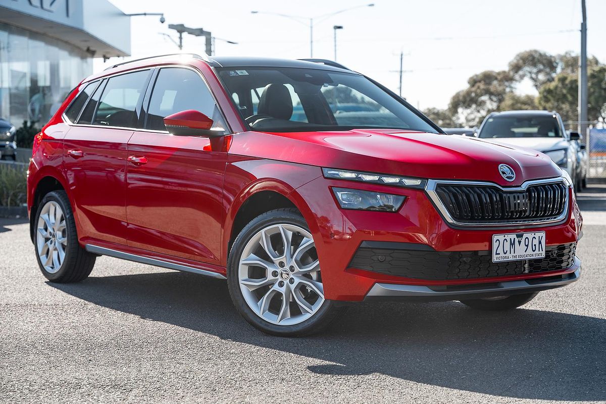 2022 SKODA Kamiq 110TSI Signature NW