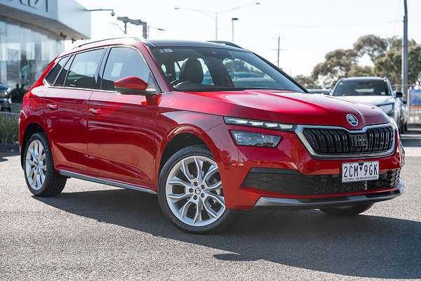 2022 SKODA Kamiq 110TSI Signature NW