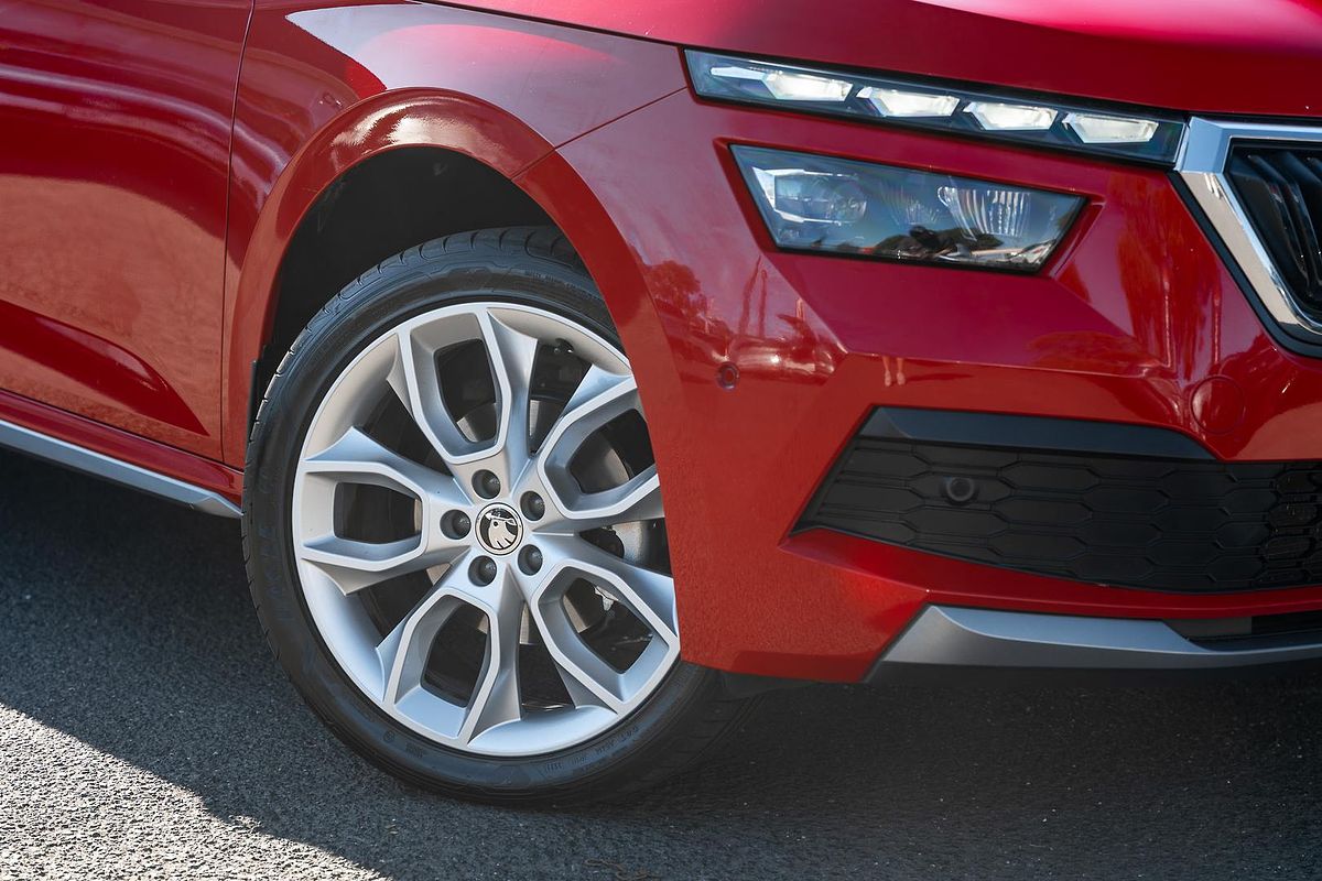 2022 SKODA Kamiq 110TSI Signature NW