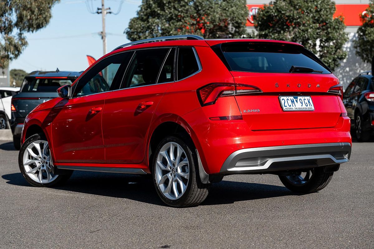 2022 SKODA Kamiq 110TSI Signature NW