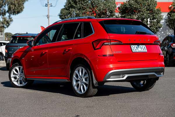2022 SKODA Kamiq 110TSI Signature NW