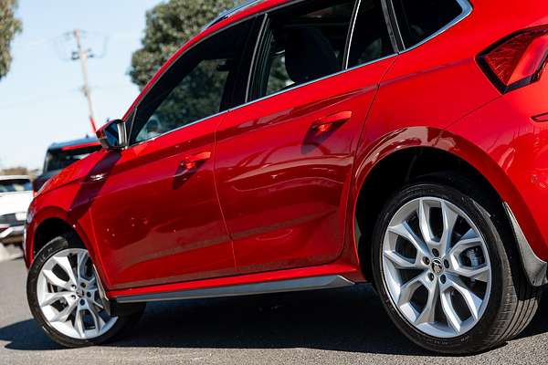 2022 SKODA Kamiq 110TSI Signature NW