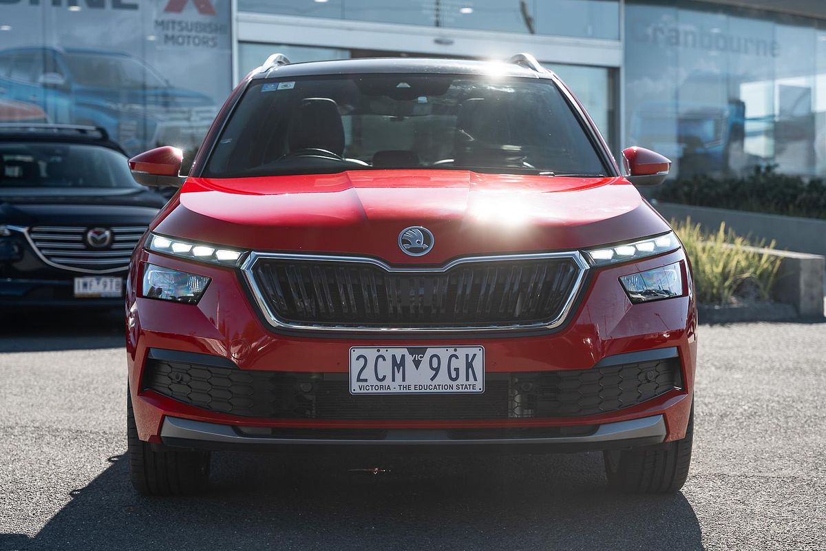 2022 SKODA Kamiq 110TSI Signature NW