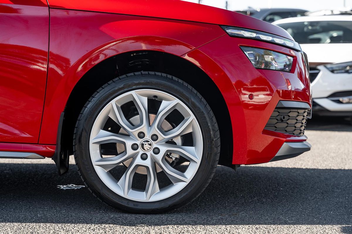 2022 SKODA Kamiq 110TSI Signature NW