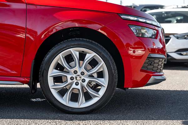 2022 SKODA Kamiq 110TSI Signature NW