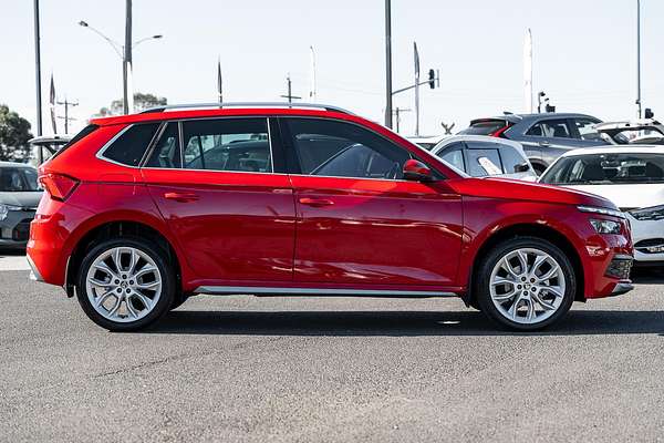 2022 SKODA Kamiq 110TSI Signature NW