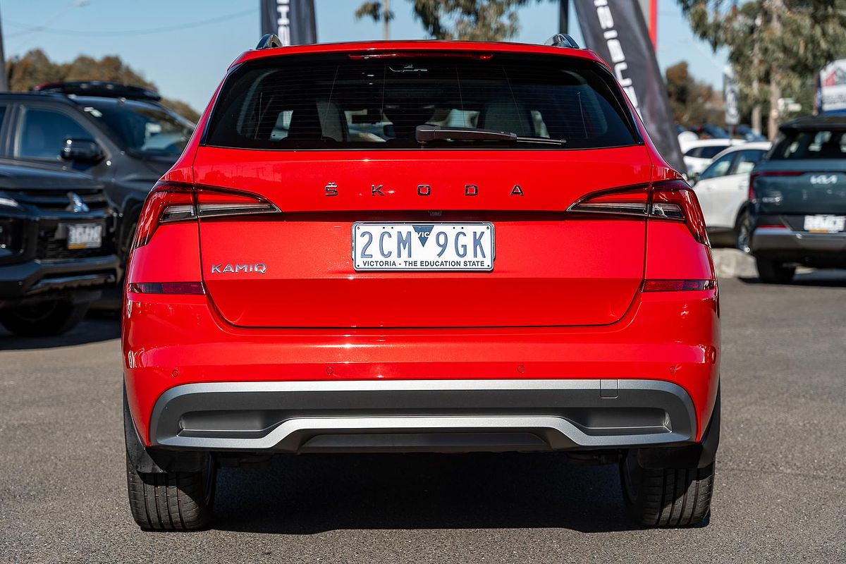 2022 SKODA Kamiq 110TSI Signature NW