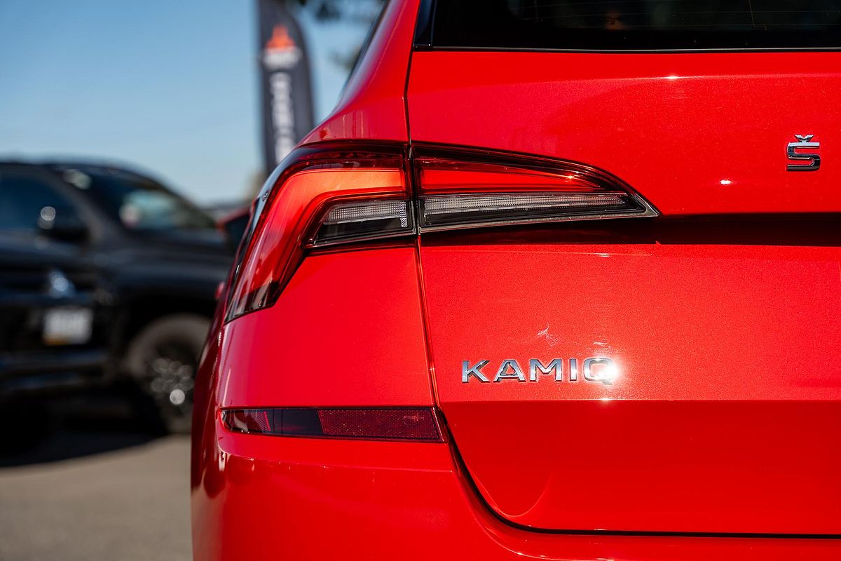 2022 SKODA Kamiq 110TSI Signature NW