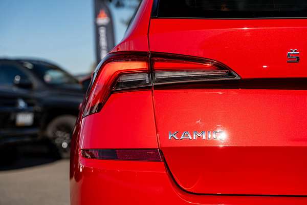2022 SKODA Kamiq 110TSI Signature NW