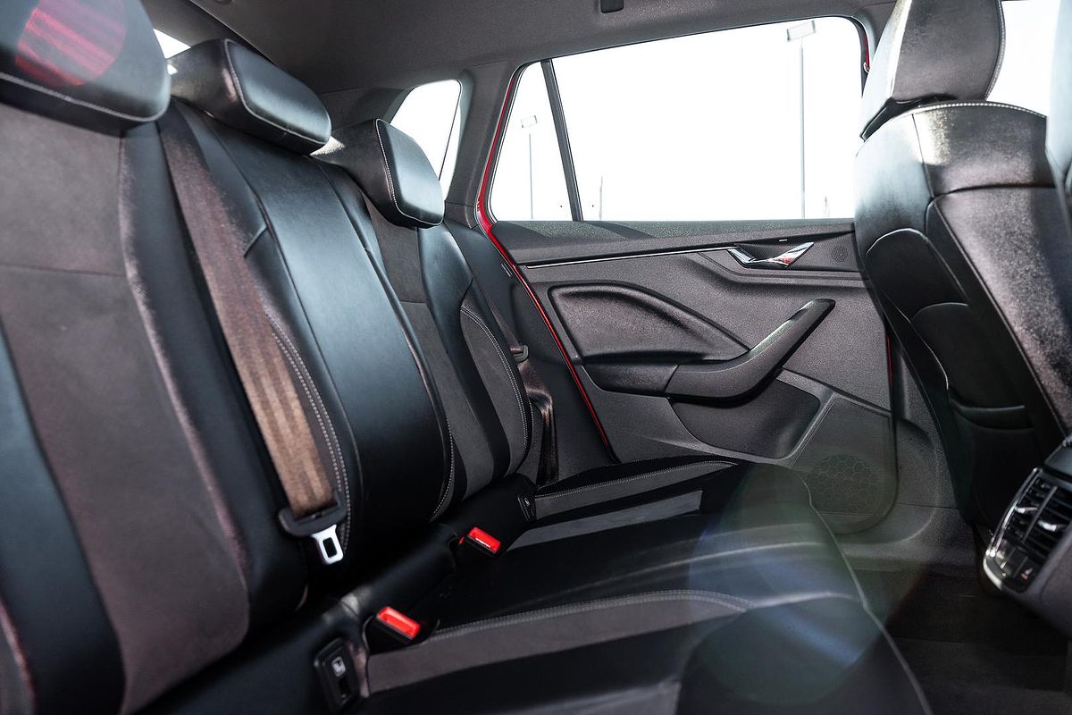 2022 SKODA Kamiq 110TSI Signature NW