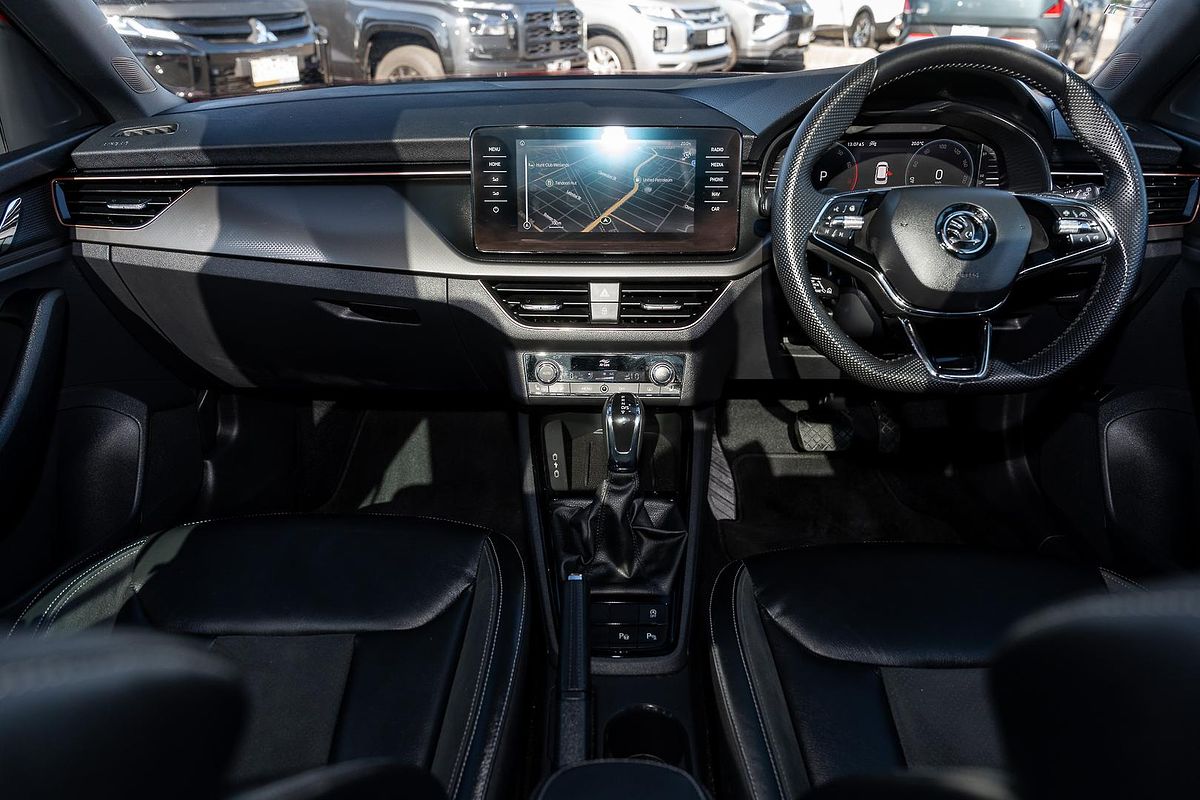 2022 SKODA Kamiq 110TSI Signature NW