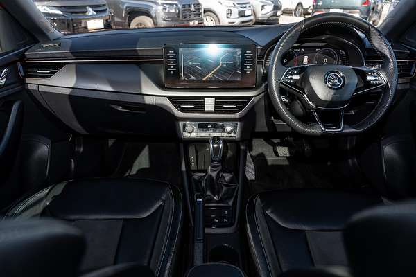 2022 SKODA Kamiq 110TSI Signature NW