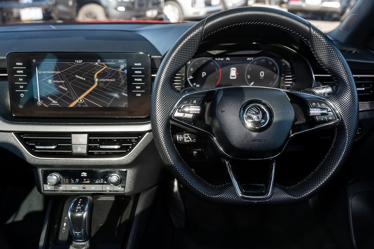 2022 SKODA Kamiq 110TSI Signature NW