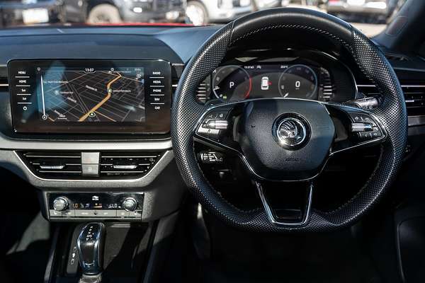 2022 SKODA Kamiq 110TSI Signature NW
