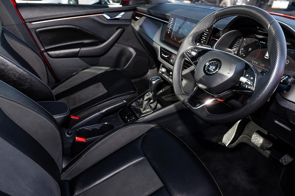 2022 SKODA Kamiq 110TSI Signature NW