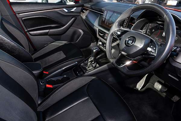 2022 SKODA Kamiq 110TSI Signature NW