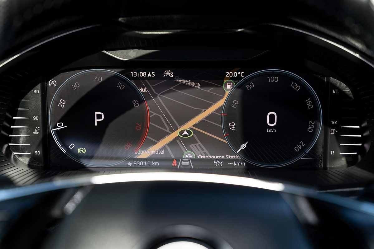 2022 SKODA Kamiq 110TSI Signature NW