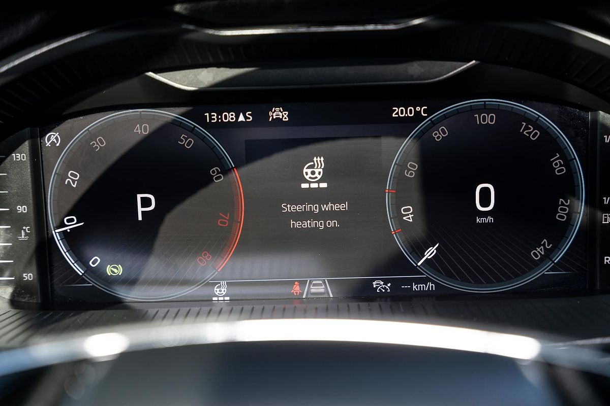 2022 SKODA Kamiq 110TSI Signature NW