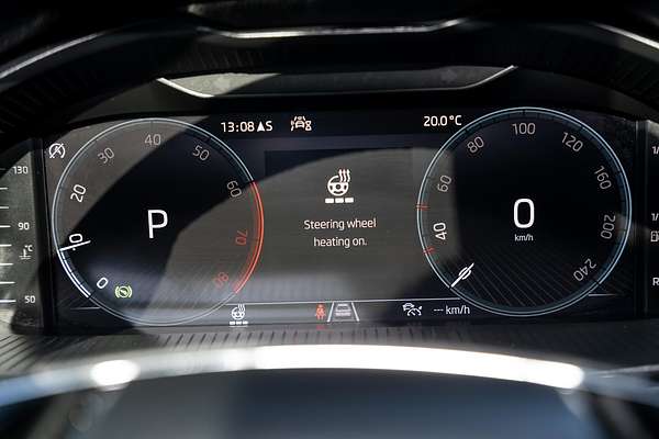 2022 SKODA Kamiq 110TSI Signature NW