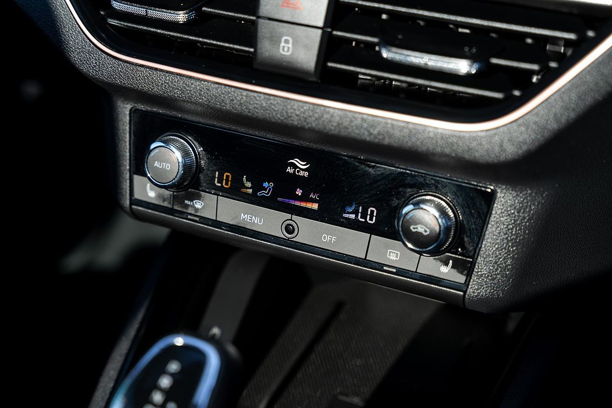 2022 SKODA Kamiq 110TSI Signature NW