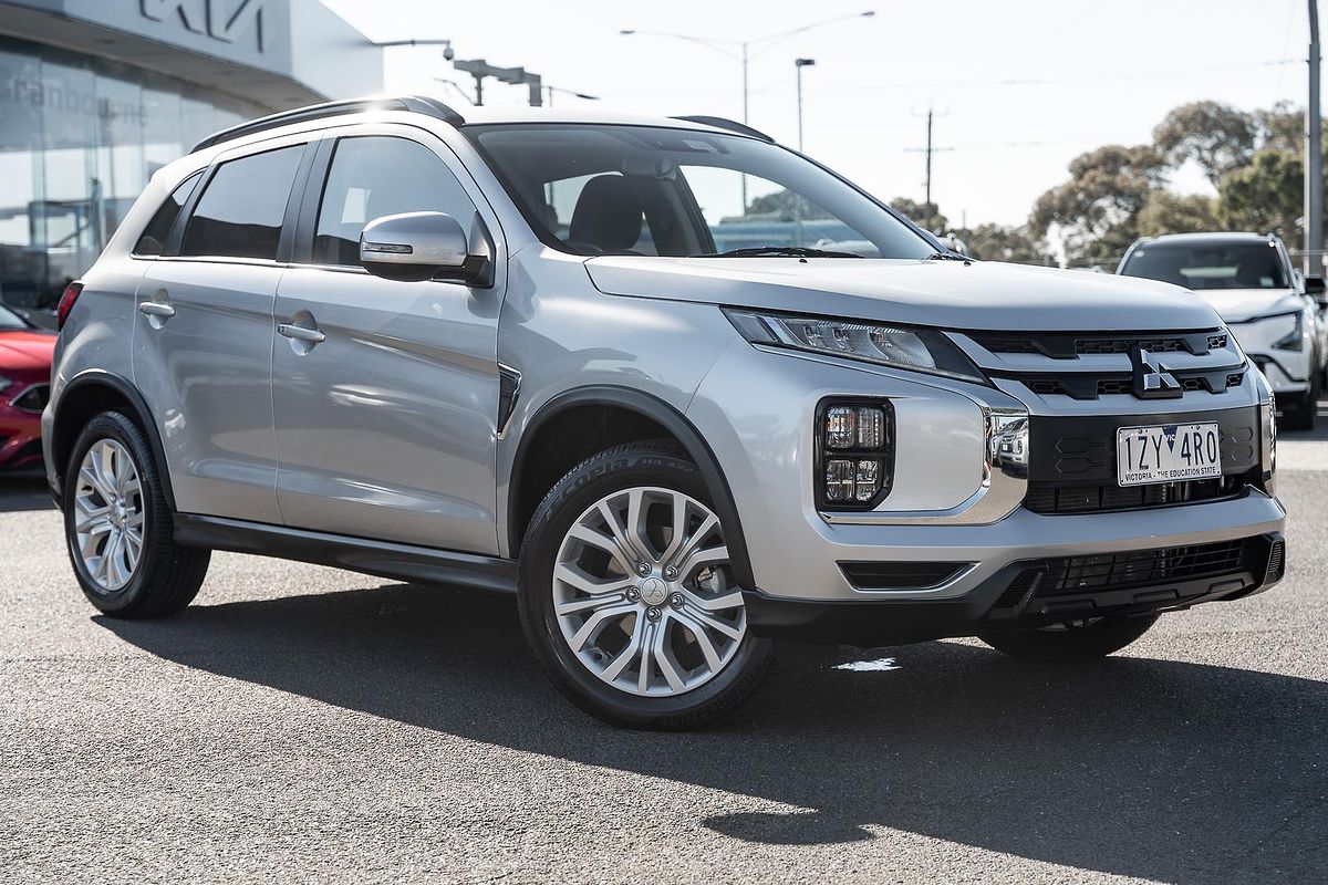 2024 Mitsubishi ASX LS XD