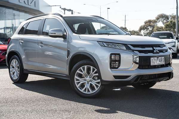 2024 Mitsubishi ASX LS XD