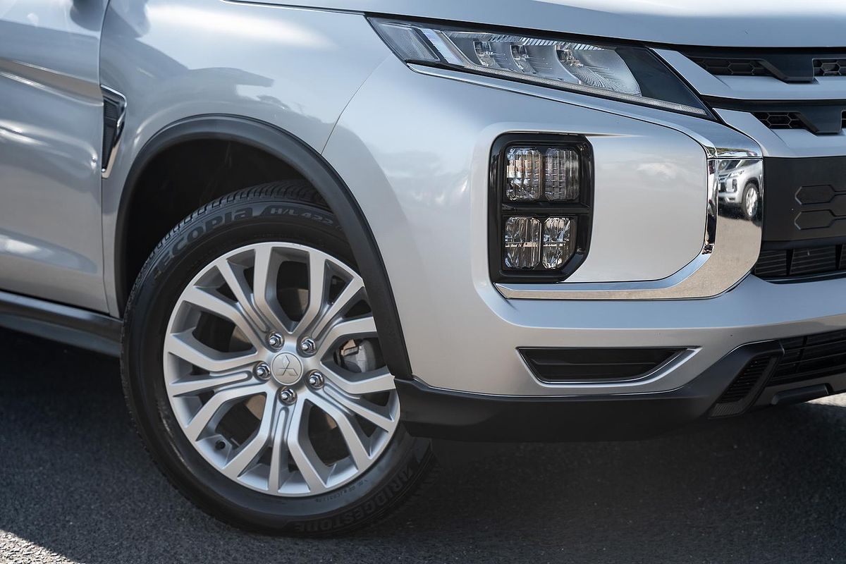 2024 Mitsubishi ASX LS XD