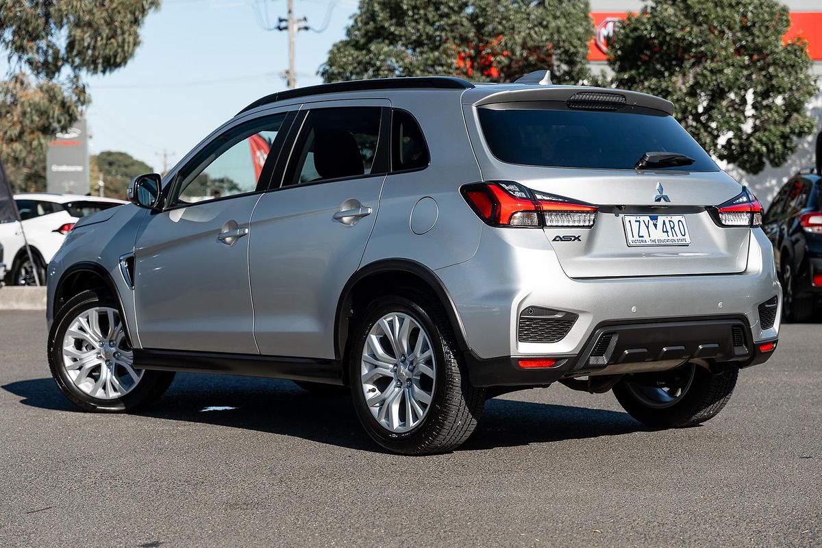 2024 Mitsubishi ASX LS XD