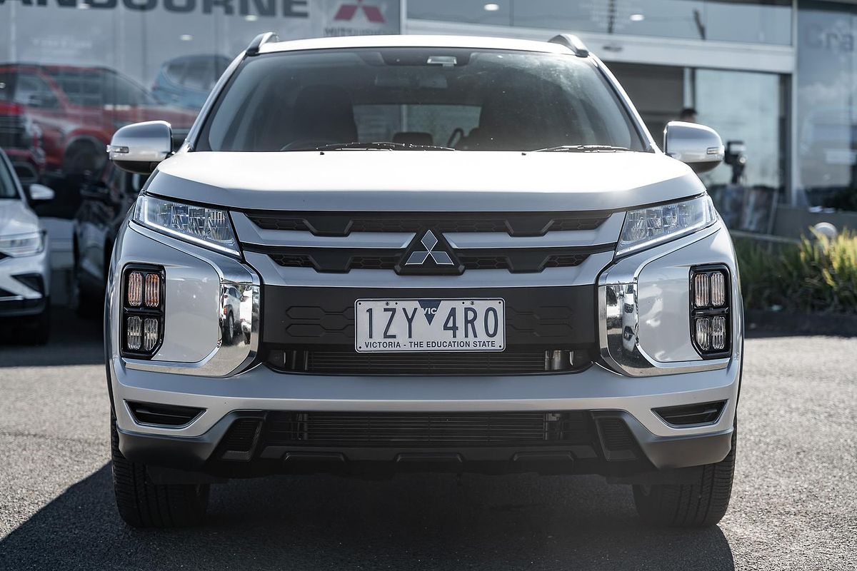 2024 Mitsubishi ASX LS XD